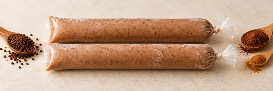 Ilustração de geladinho de cappuccino presente no guia